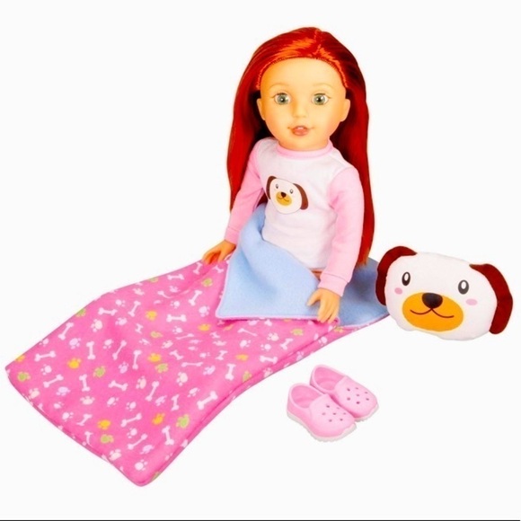 NWT-BUMBLEBERRY GIRLS-ULTIMATE SLEEPOVER - Picture 1 of 7